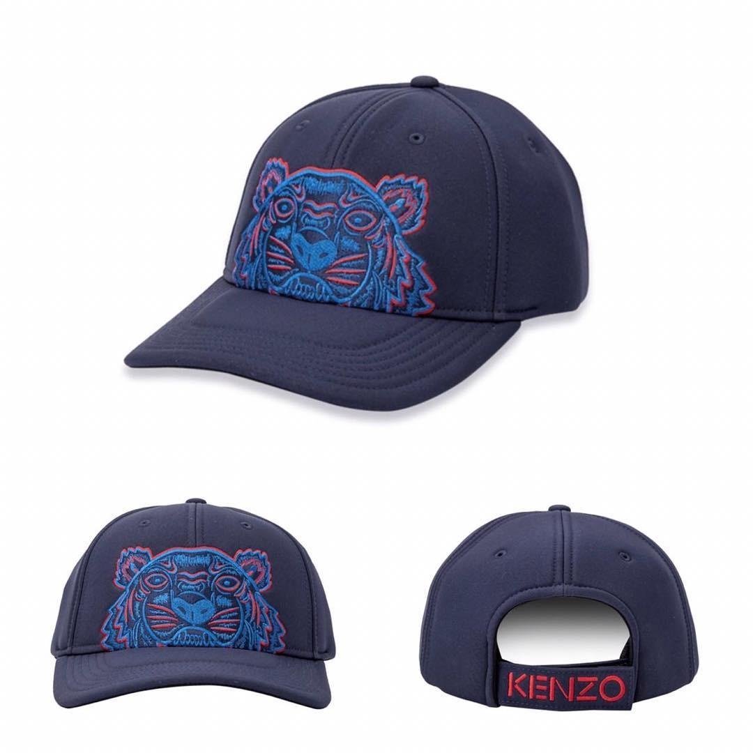 kenzo neoprene cap