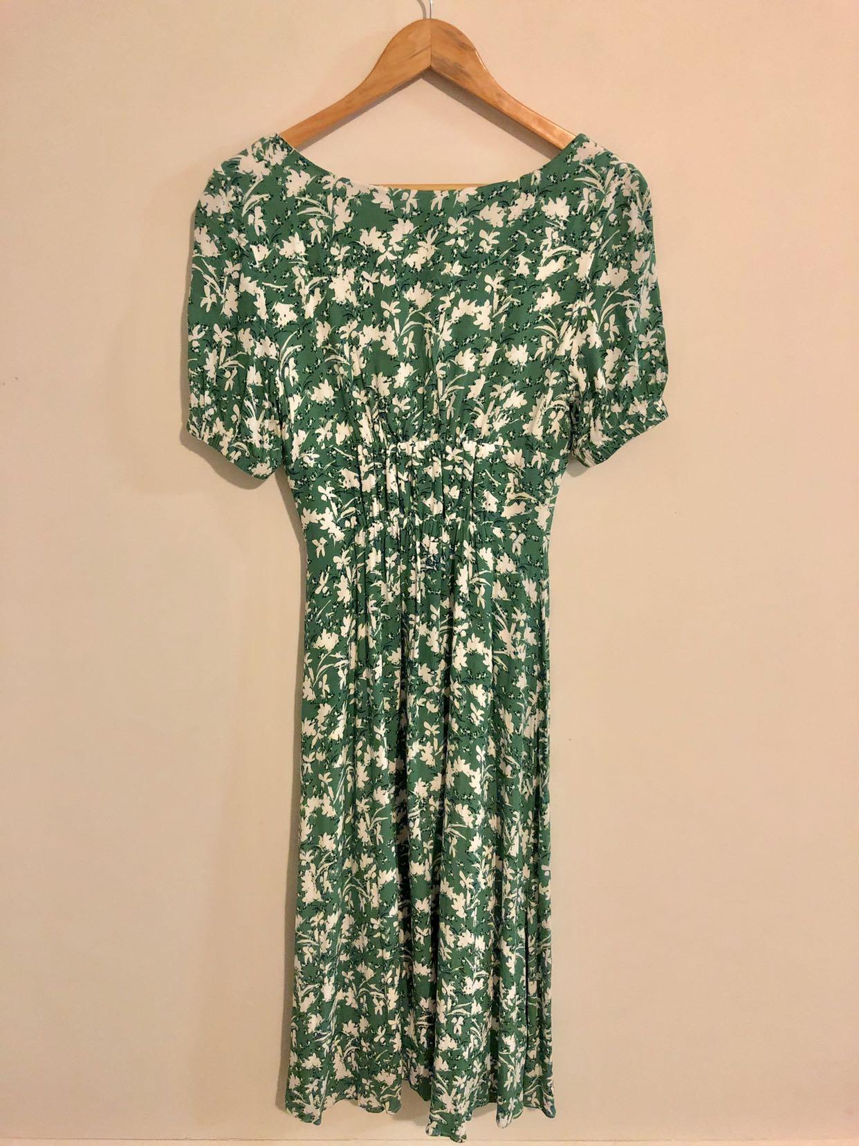 Kookai The Fanfare Midi Dress Has Us Getting Excited For