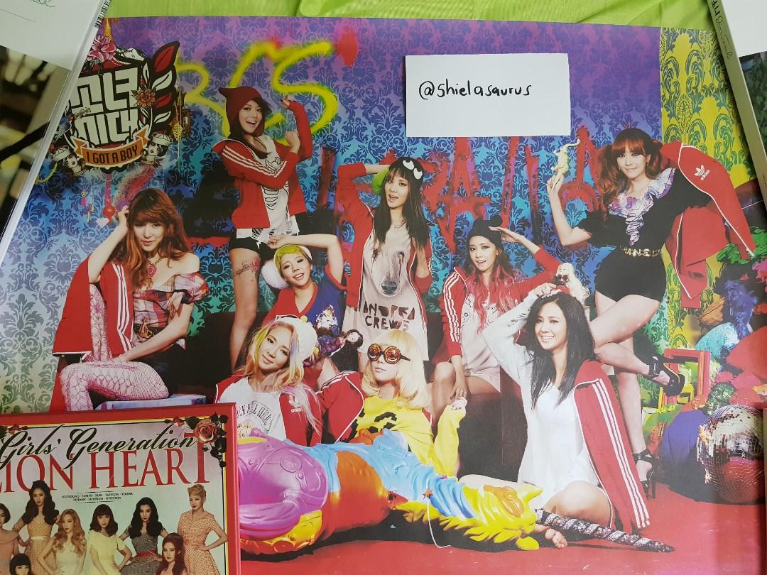 KPOP Official Posters (Category: K-Wave Merchandise) located in Pasig City. Submitted by 0.0samss (Listing ID 227005751, Image 1). Description: [WTS/LFB] Official Posters SNSD - I Got A Boy (P200) - The Boys (P 200) - Into The New World 1st Asia Tour (P150) GFRIEND - Snowflake (P200) IZONE/IZ*ONE - COLOR*IZ Group Poster (P200) *sold* - Wonyoung COLOR*IZ (P150) *buy 3 for free sf (Metro Manila - folded) *all are rolled and in good condition *MOP: 
