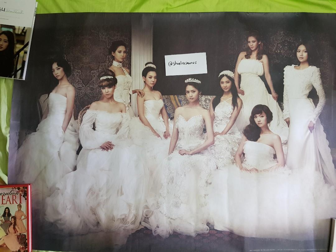 KPOP Official Posters (Category: K-Wave Merchandise) located in Pasig City. Submitted by 0.0samss (Listing ID 227005751, Image 2). Description: [WTS/LFB] Official Posters SNSD - I Got A Boy (P200) - The Boys (P 200) - Into The New World 1st Asia Tour (P150) GFRIEND - Snowflake (P200) IZONE/IZ*ONE - COLOR*IZ Group Poster (P200) *sold* - Wonyoung COLOR*IZ (P150) *buy 3 for free sf (Metro Manila - folded) *all are rolled and in good condition *MOP: 