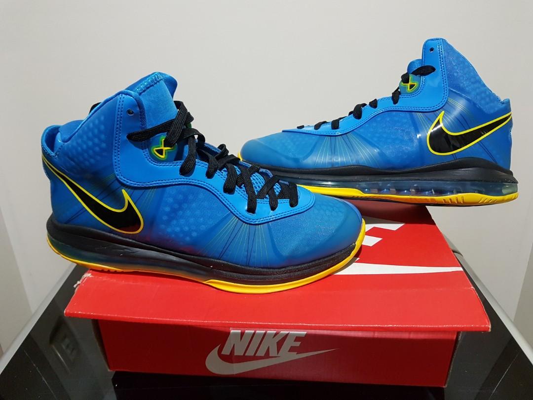 Lebron 8 entourage sales