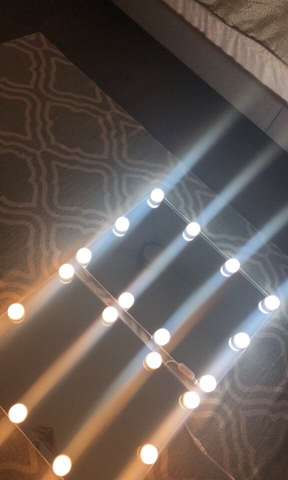 LED Light Vanity Mirror