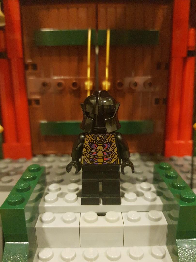 overlord ninjago lego