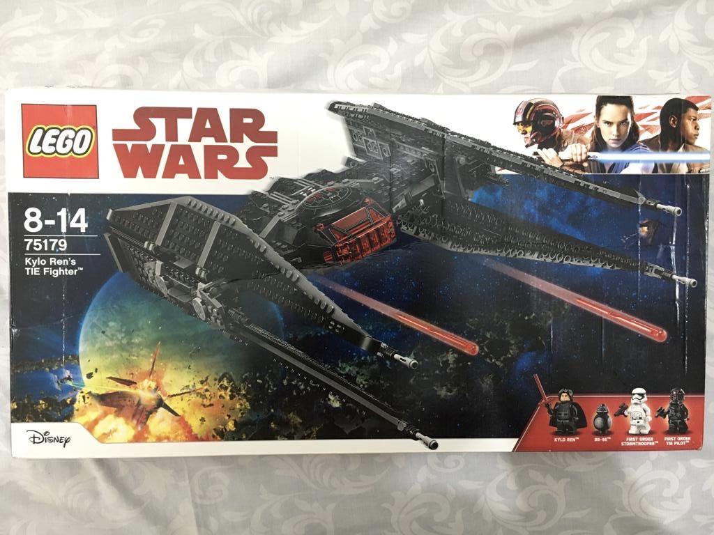 Lego Star Wars 75179 Toys Collectibles Permainan Papan Kartu Di Carousell