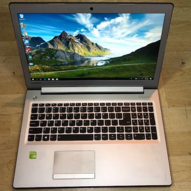 Lenovo 510 15isk Gaming I7 6500u Nvidia Gt940mx Electronics Computers Laptops On Carousell