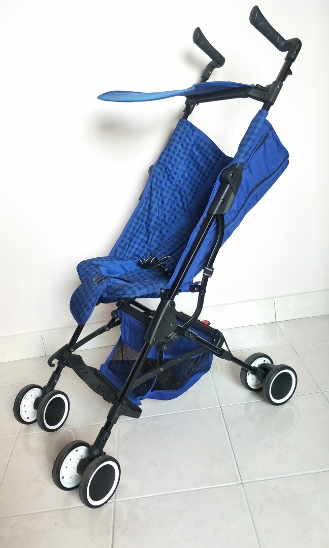 little royal stroller