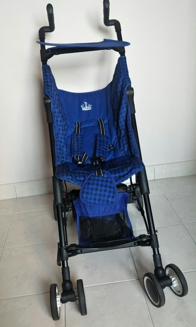 little royal stroller