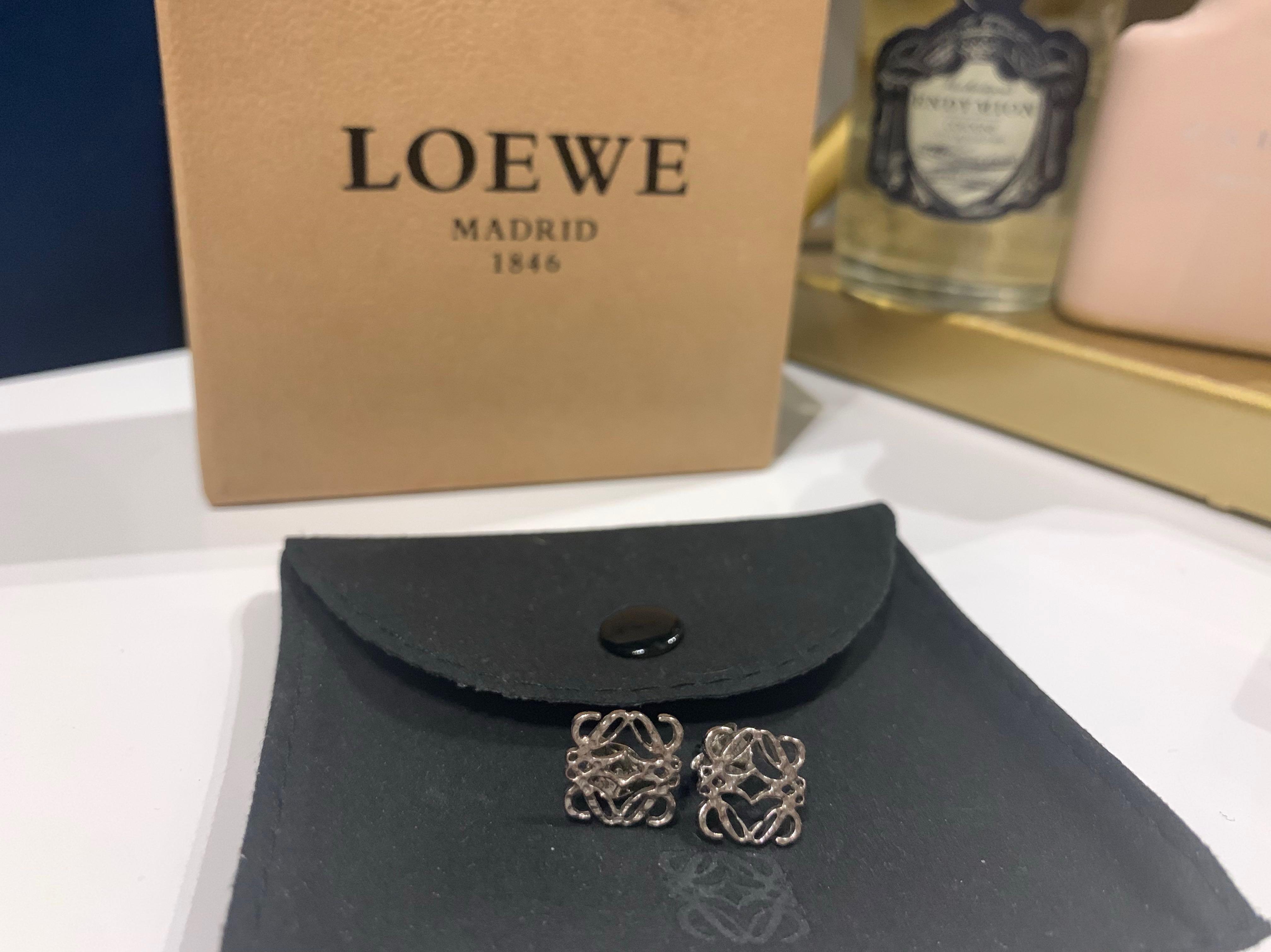 loewe earring