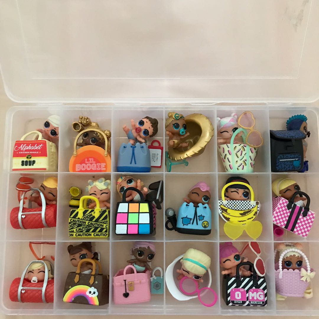 lol lil sister original