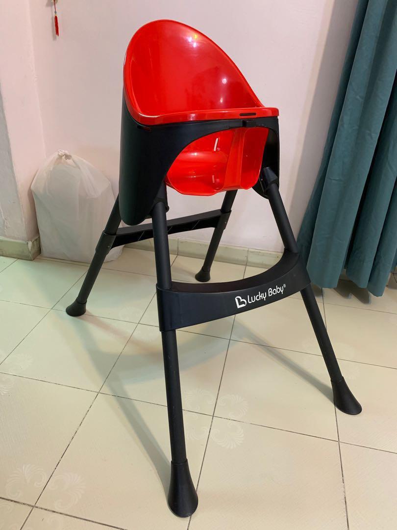 Lucky baby high chair discount
