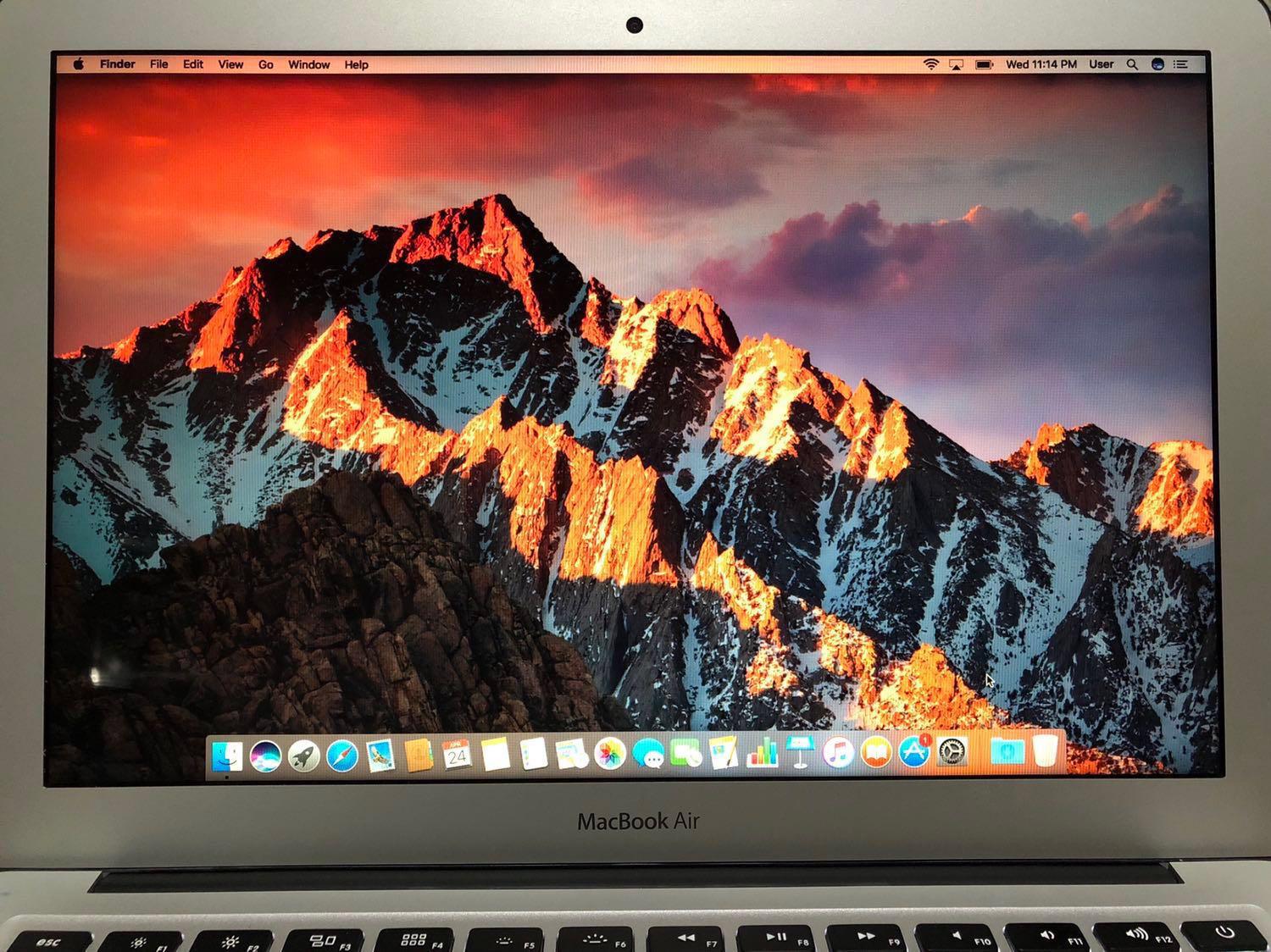 Macbook Air 13 Inch With Licensed Microsoft Office And Free Sleeve Case Electronics Computers Laptops On Carousell