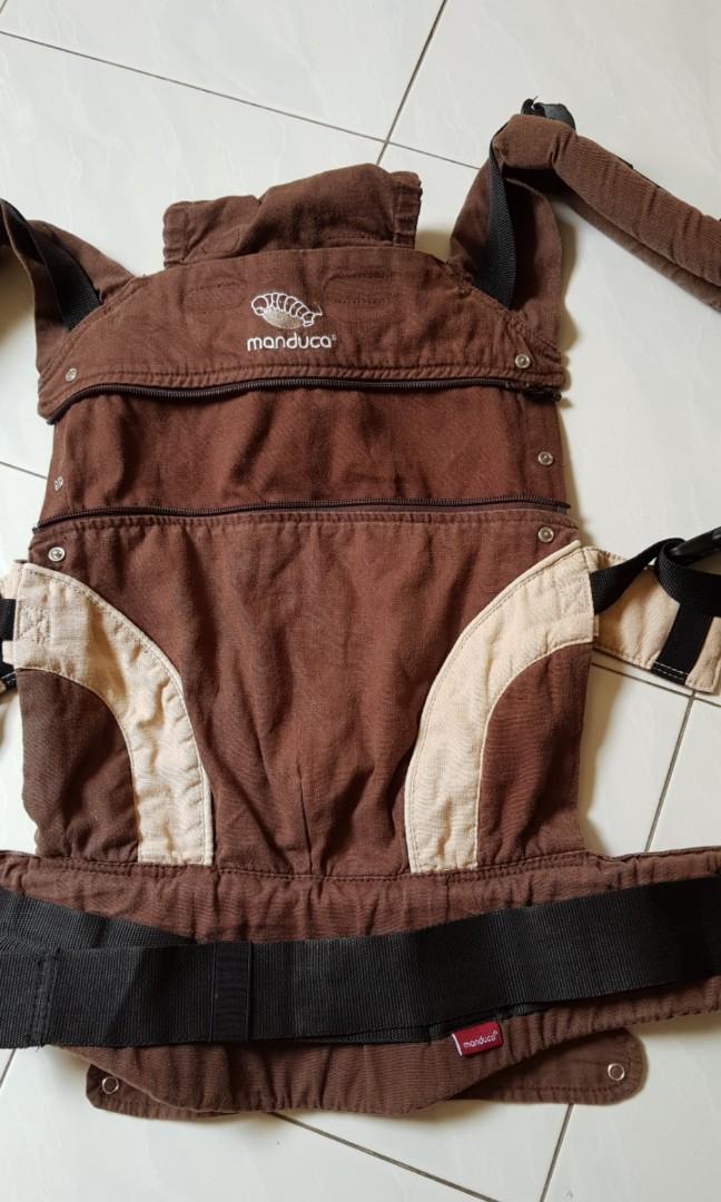 manduca infant insert