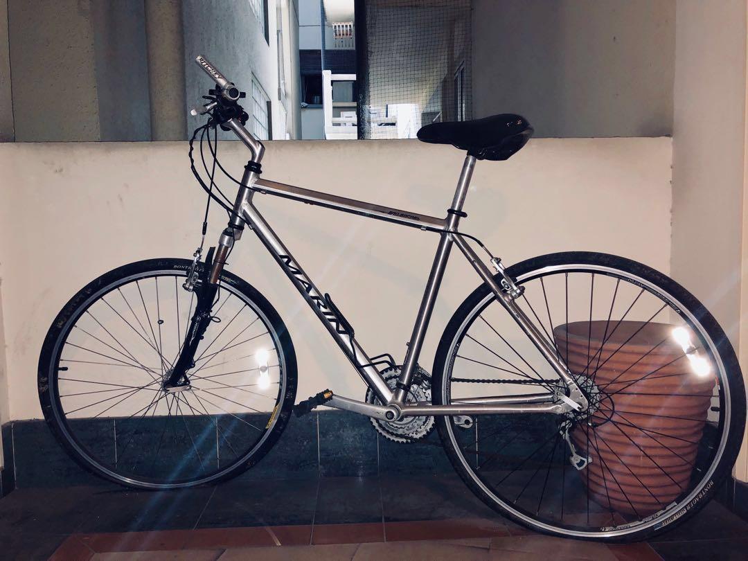 Marin Hybrid Bikes For Sale 2024 www.alhudapk
