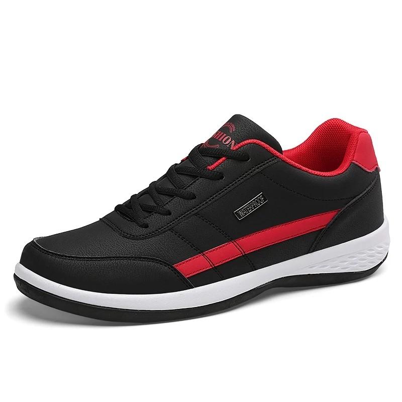 mens casual slip on sneakers