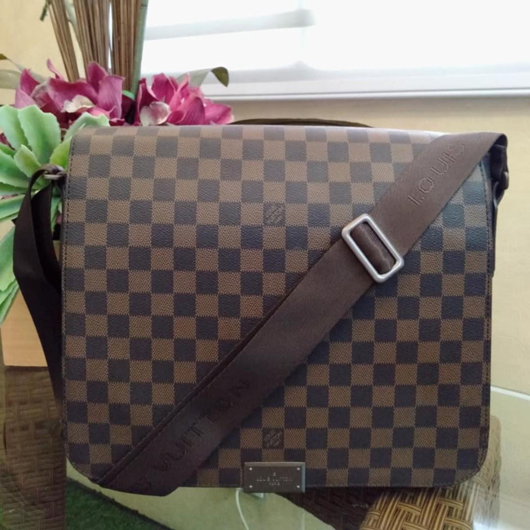 lv body bag for men