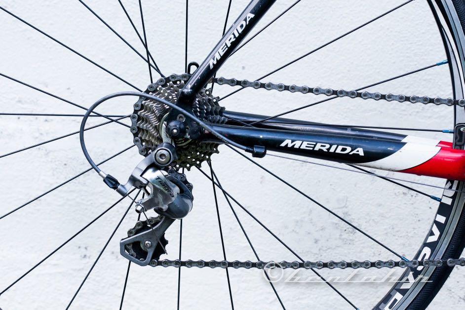 merida race lite 6061 aluminum