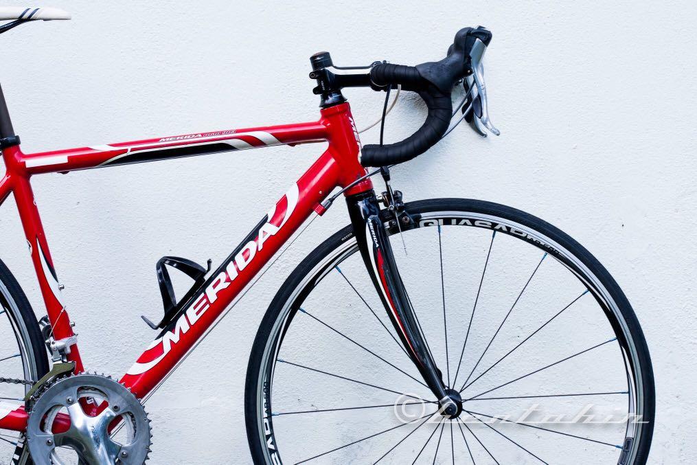 Merida race lite 6061 aluminum clearance