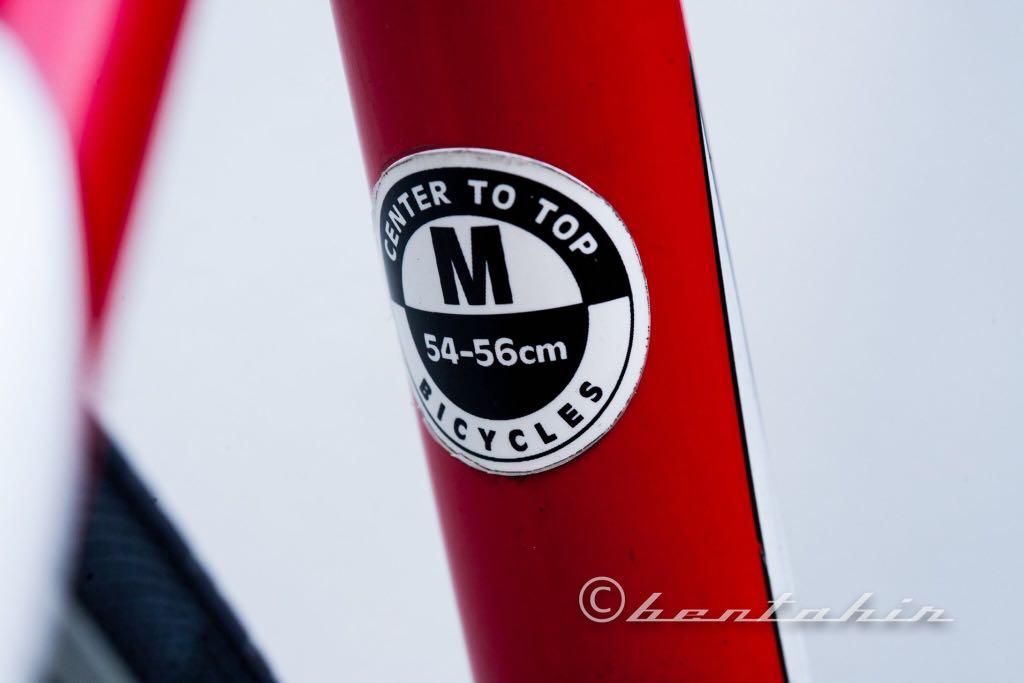 Merida Road 903 Double Butted 6061 Race-lite Alloy Road Bike, Sports