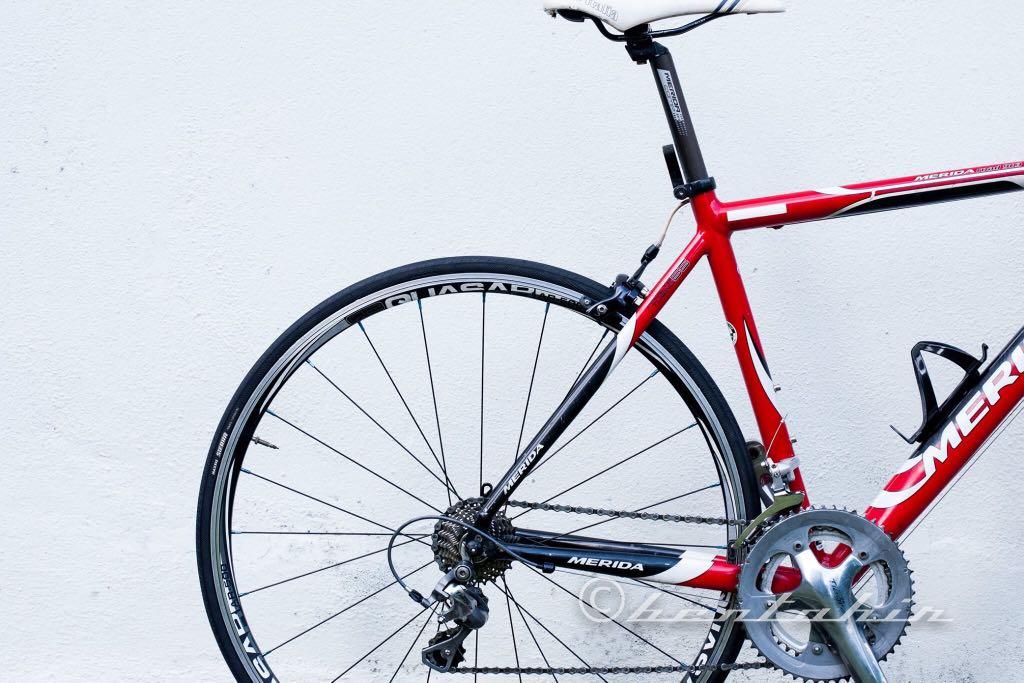 merida race lite 6061 aluminum