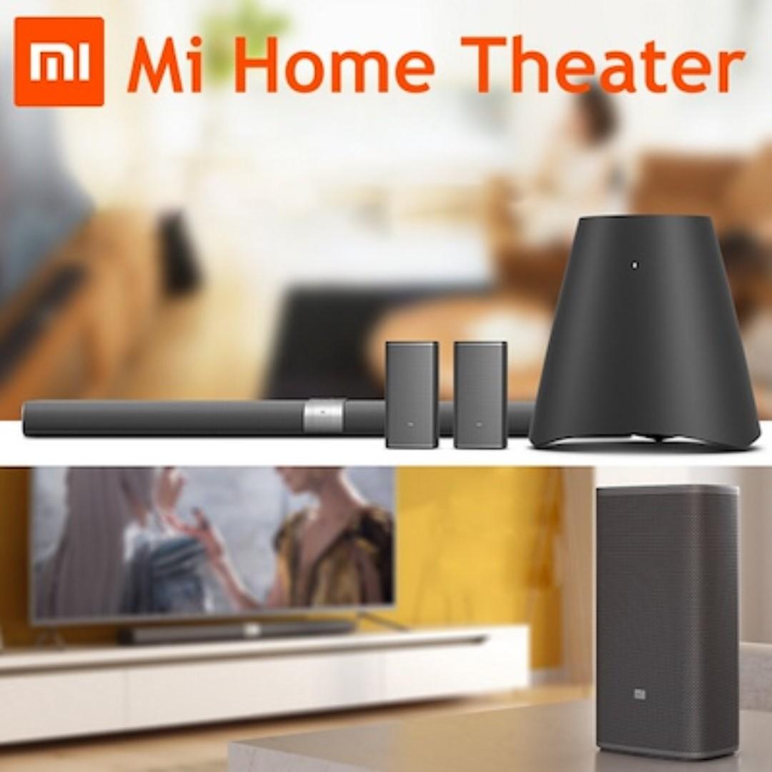 Xiaomi home theater price discount
