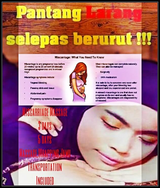 Miscarriage Massage, Health & Nutrition, Massage Devices on Carousell