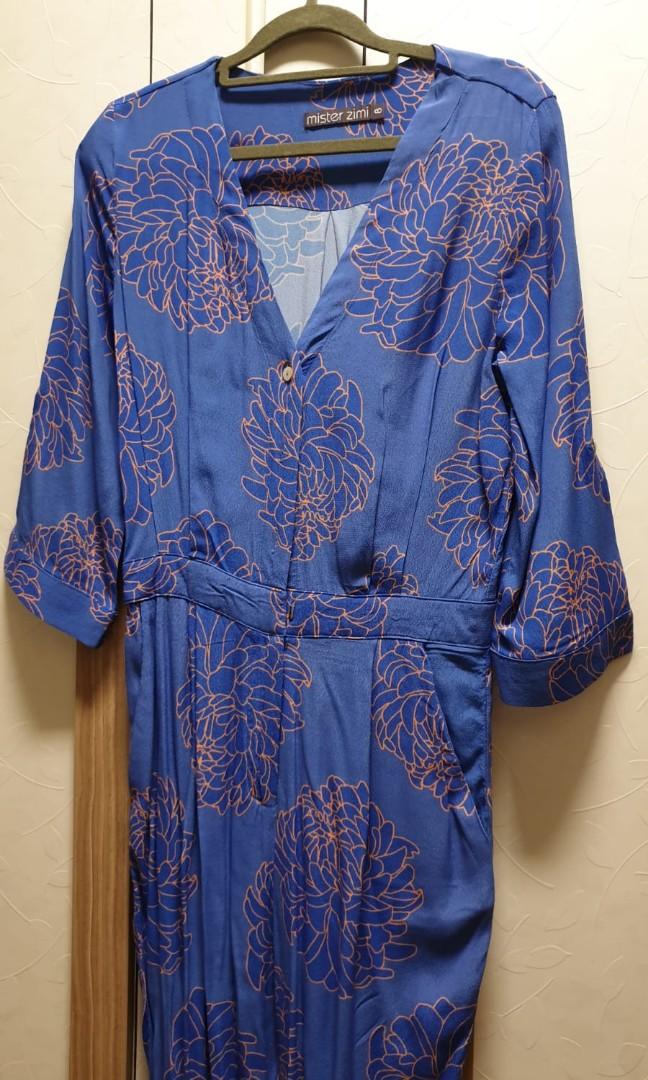 mister zimi margot jumpsuit