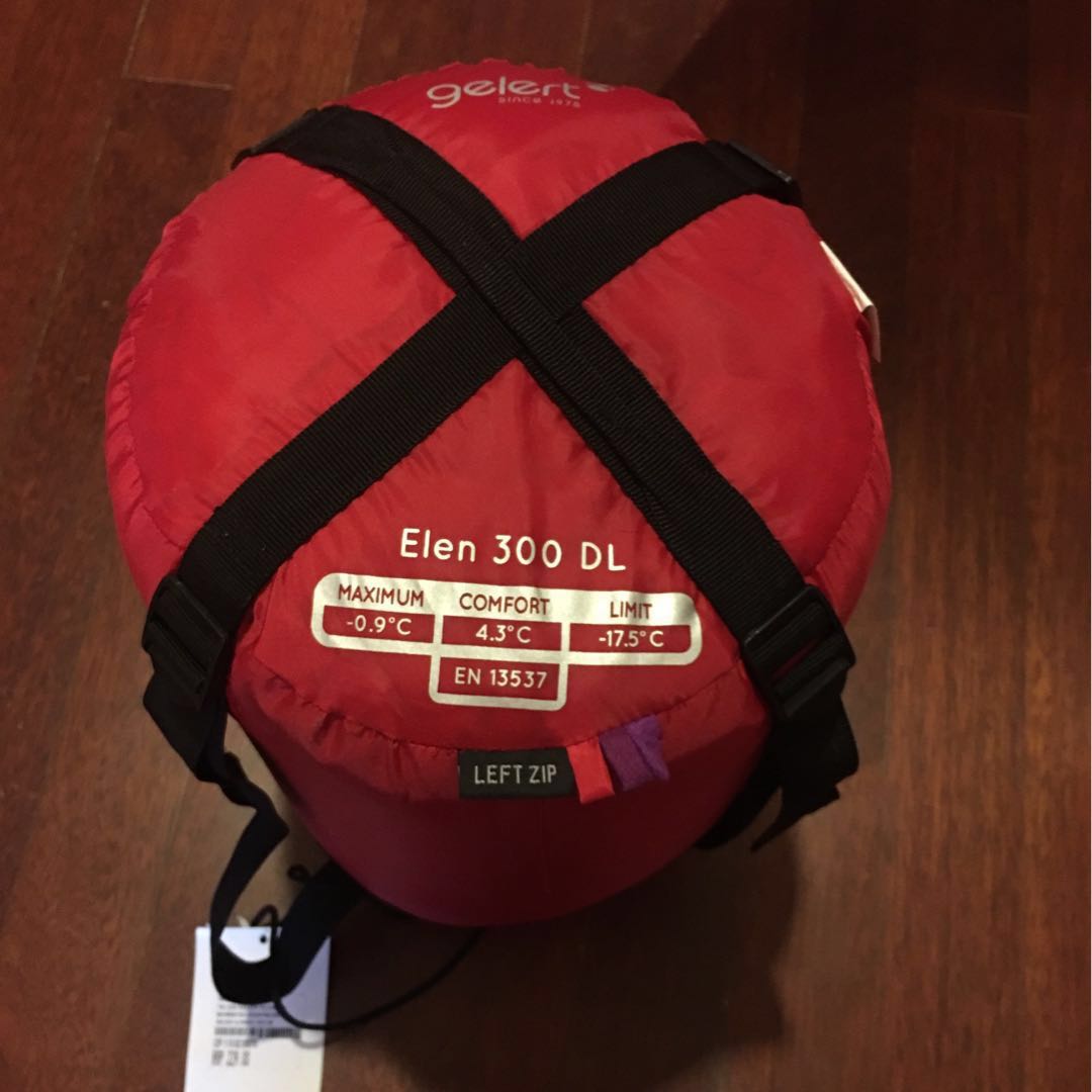 Oex helios ev hydrodown 300 sleeping bag hotsell