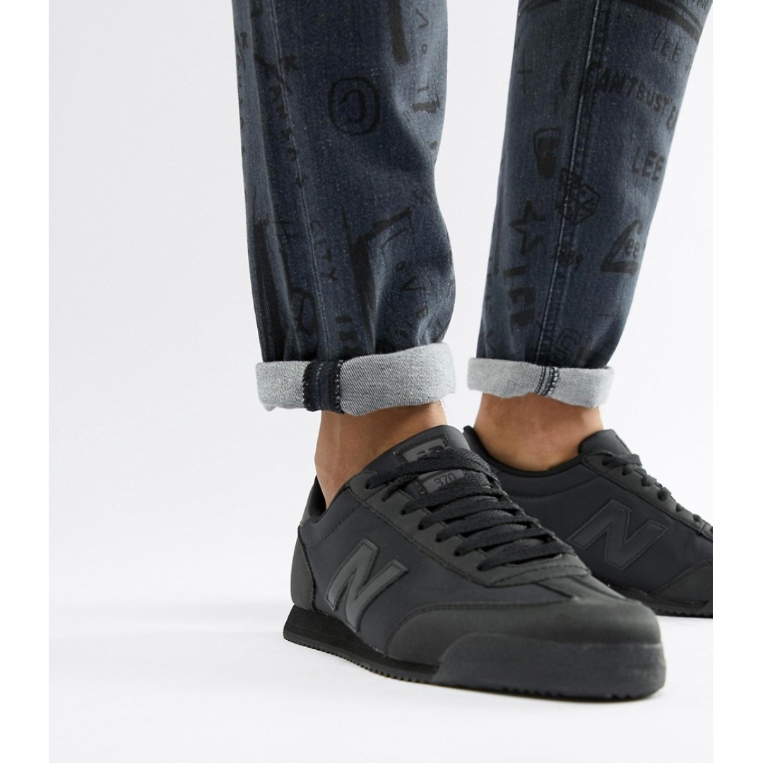 New balance 370 trainers best sale