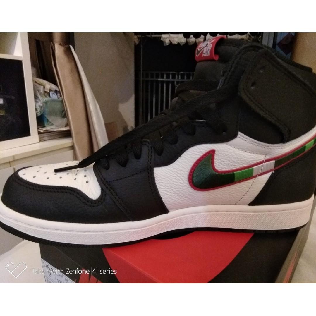 aj1 star is born