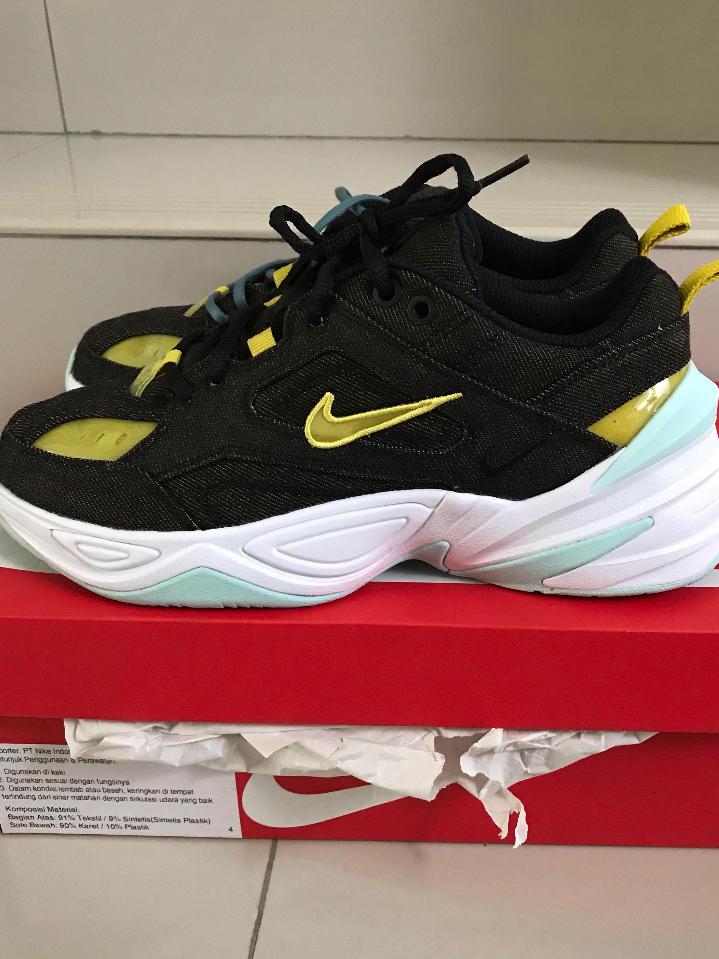 Nike M2K Tekno LX wmns, Fesyen Pria, Sepatu , Sneakers di Carousell
