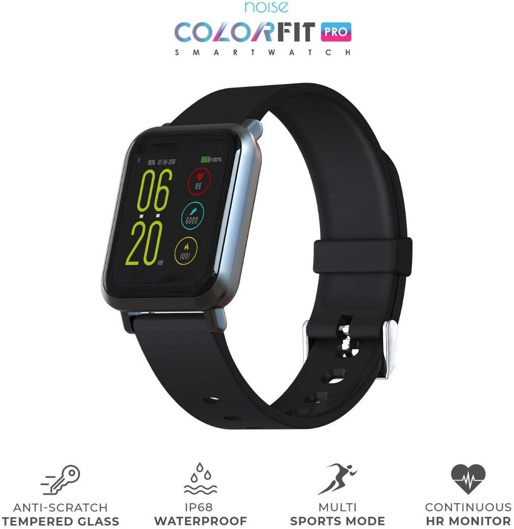 Noise fitness on sale watch