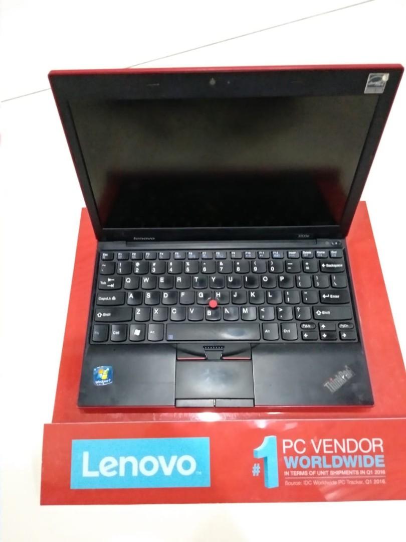 Notebook Lenovo Thinkpad Electronics Computers Laptops On Carousell