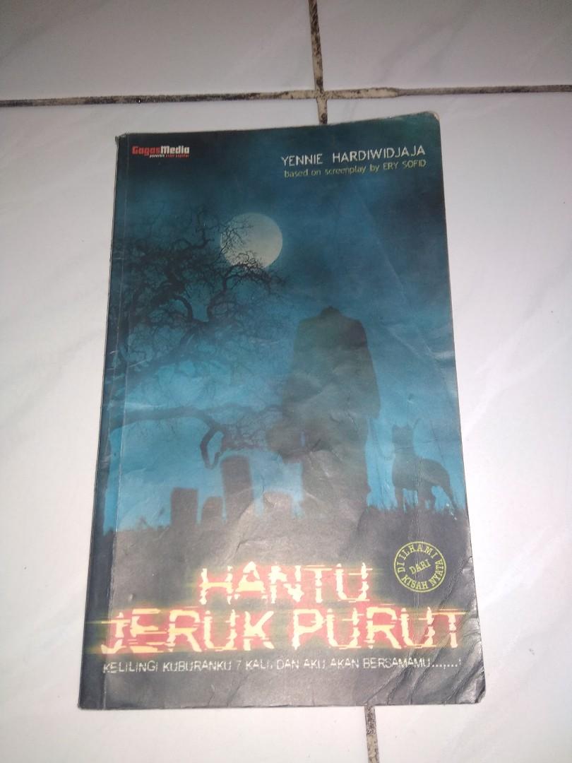 94 Hantu Jeruk HD Terbaru