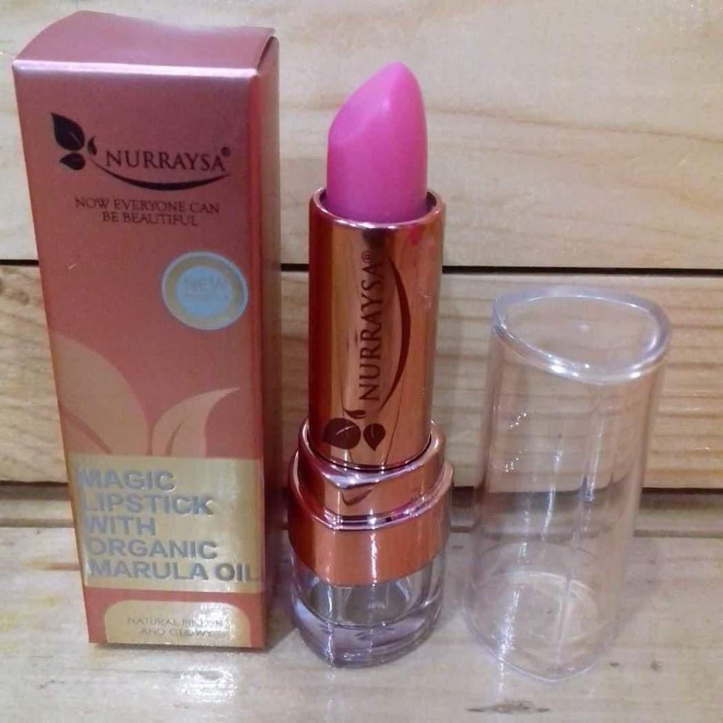 Nurraysa Magic Lipstick Health Beauty Makeup On Carousell