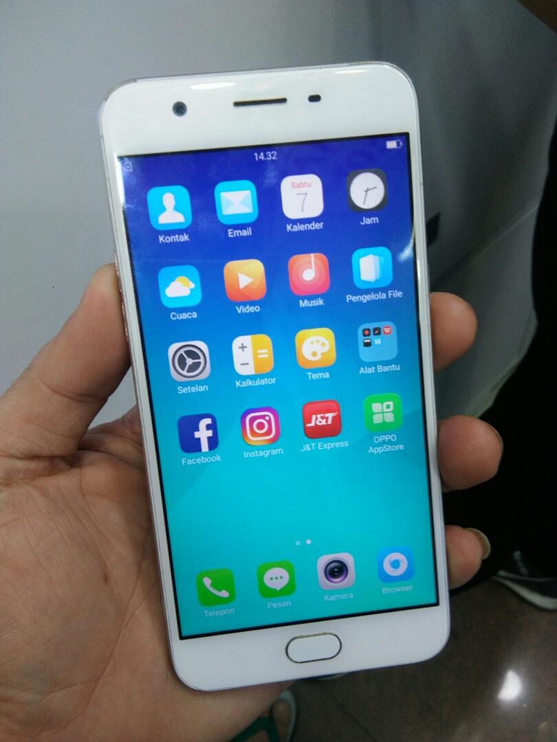 Harga Oppo A57 Ram 3