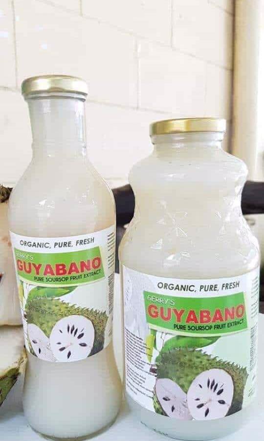 Organic Guyabano Juice Health Nutrition Health Supplements Health Food Drinks Tonics On Carousell