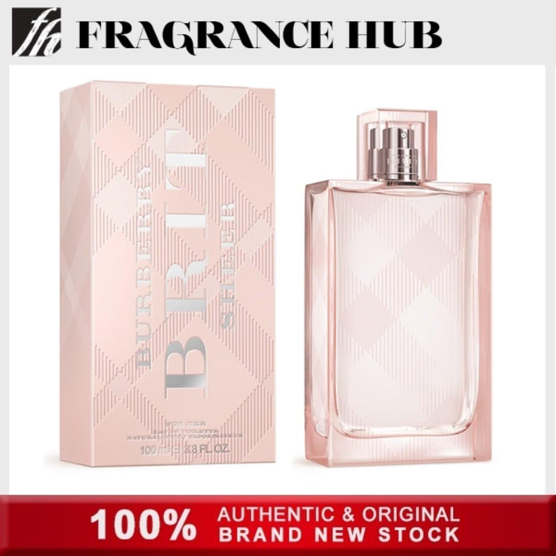 burberry brit original