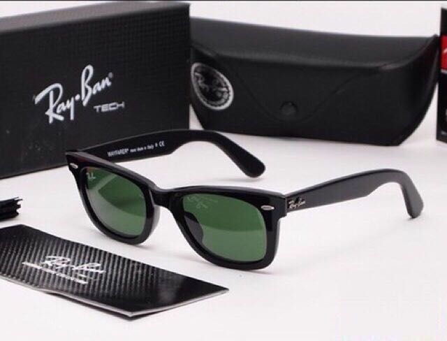 Ray ban tech shop wayfarer