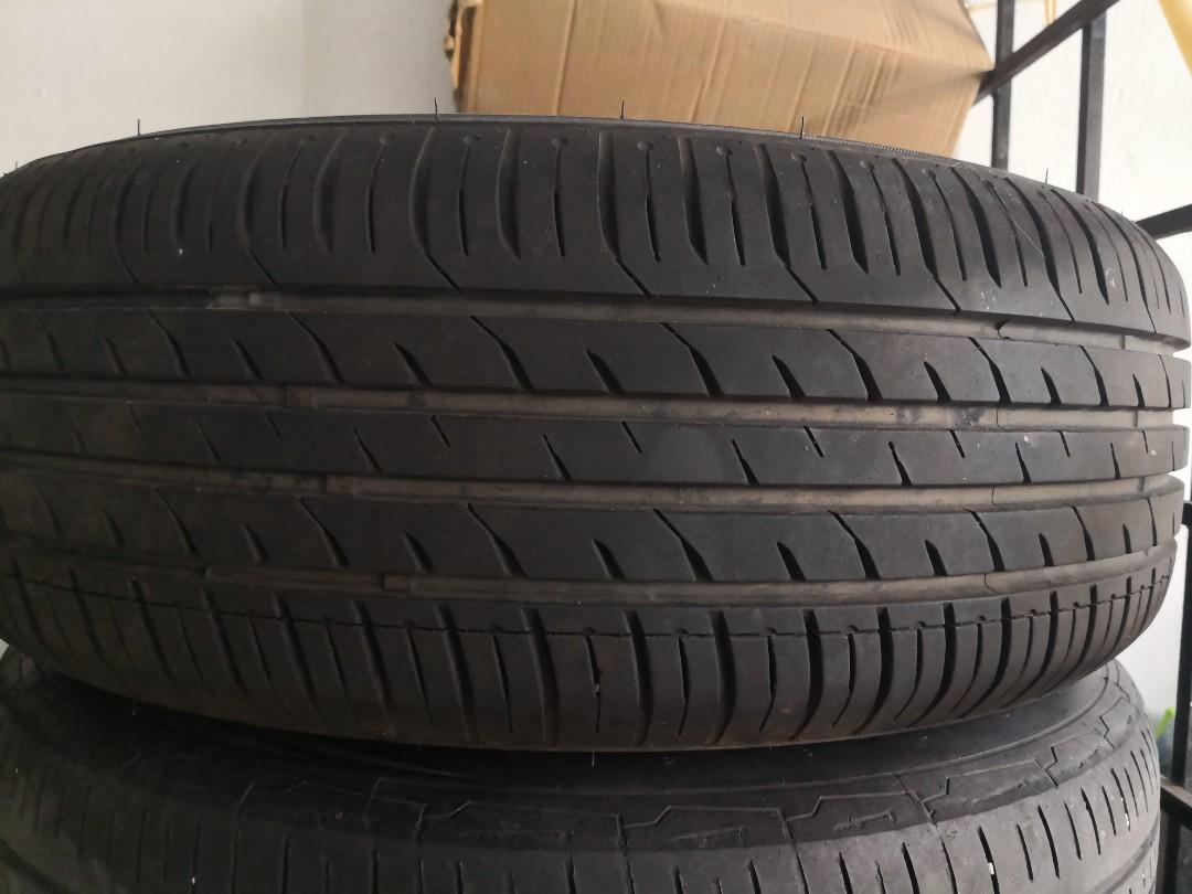 Original Rim proton inspira 16 inch., Auto Accessories on Carousell