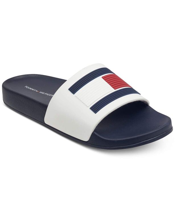 tommy hilfiger chappals