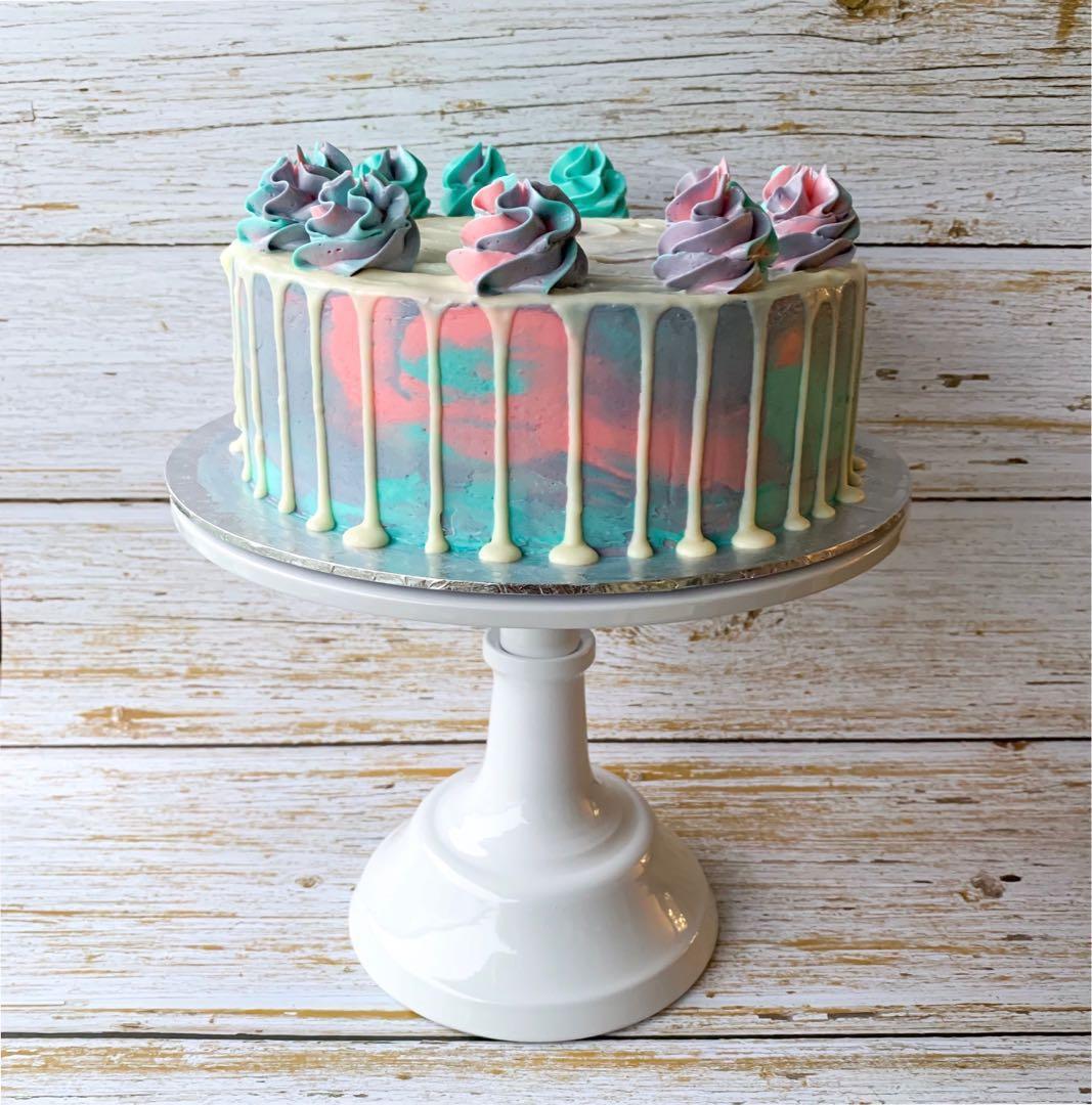 Paddlepop Drip Cake Food Drinks Baked Goods On Carousell