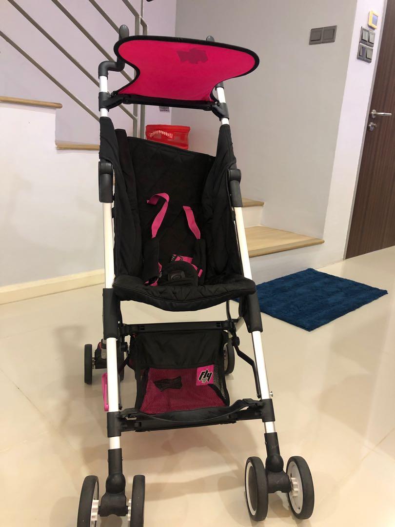 Paki Fly Stroller, Babies & Kids, Going Out, Strollers on Carousell