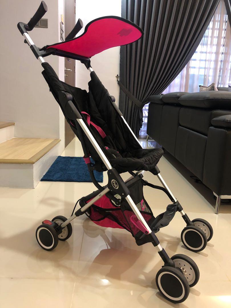 Paki Fly Stroller, Babies & Kids, Going Out, Strollers on Carousell