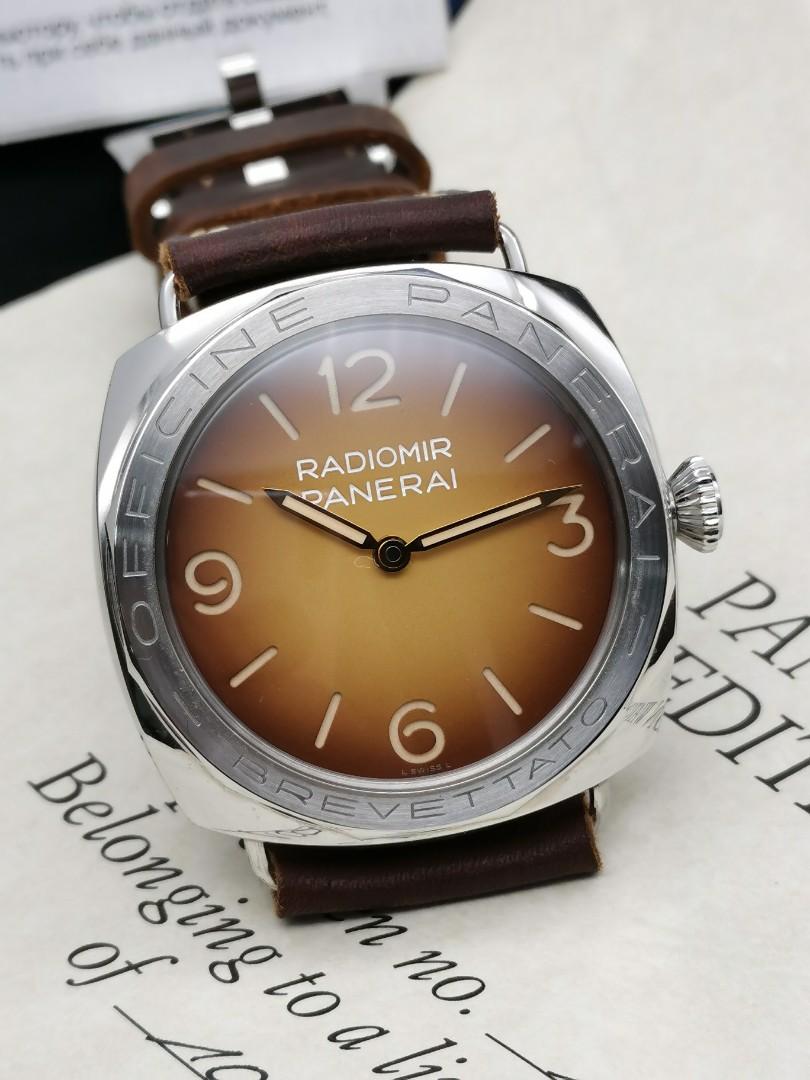 Panerai 687 sales