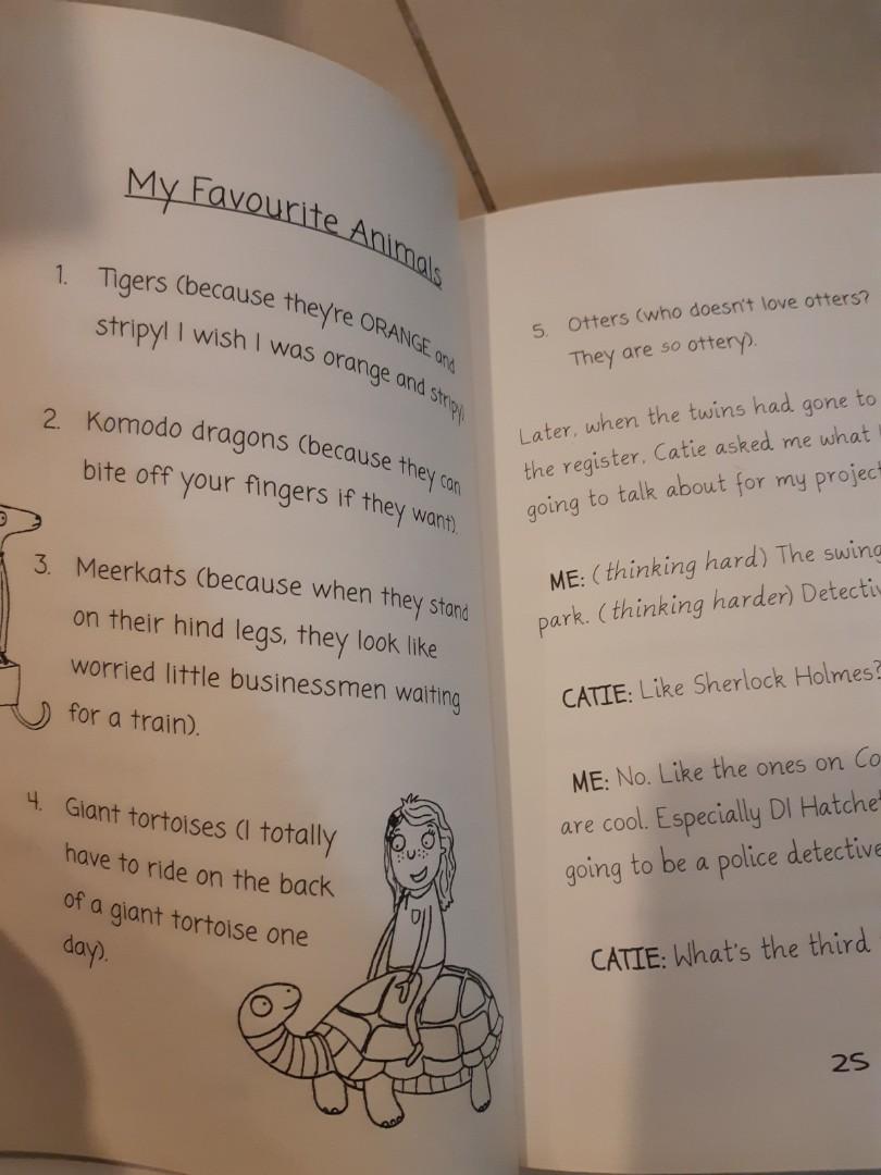 Pippa Morgans Diary Scholastic Books Stationery - 