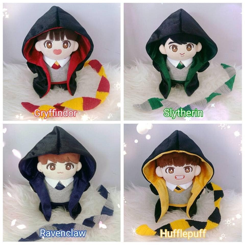 harry potter teddy bear clothes