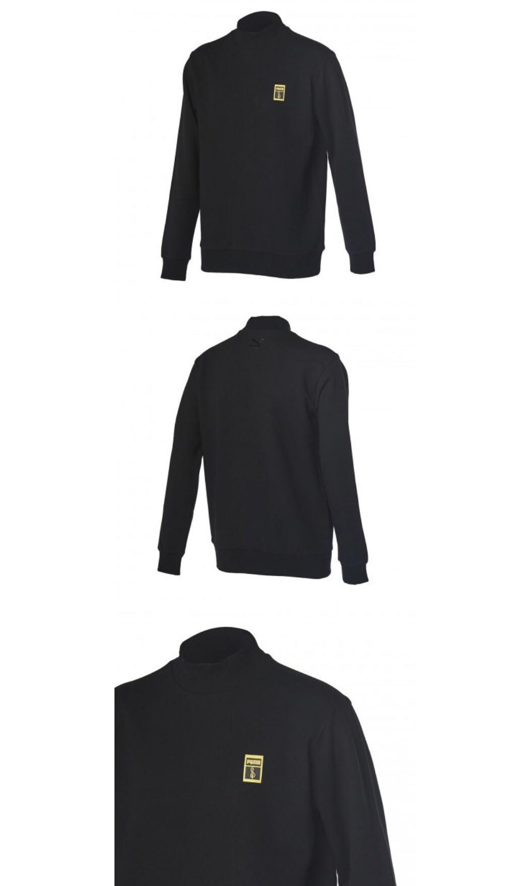 Puma bts long sleeve shirt clearance
