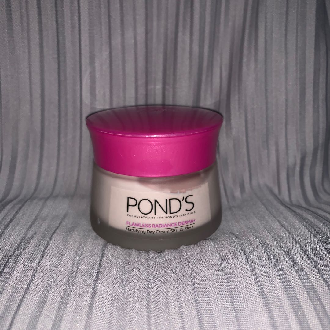 ponds mattifying day cream