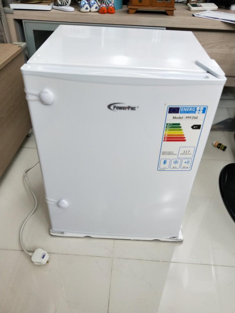 PowerPac Chest freezer, Mini freezer 50L (PPFZ60)