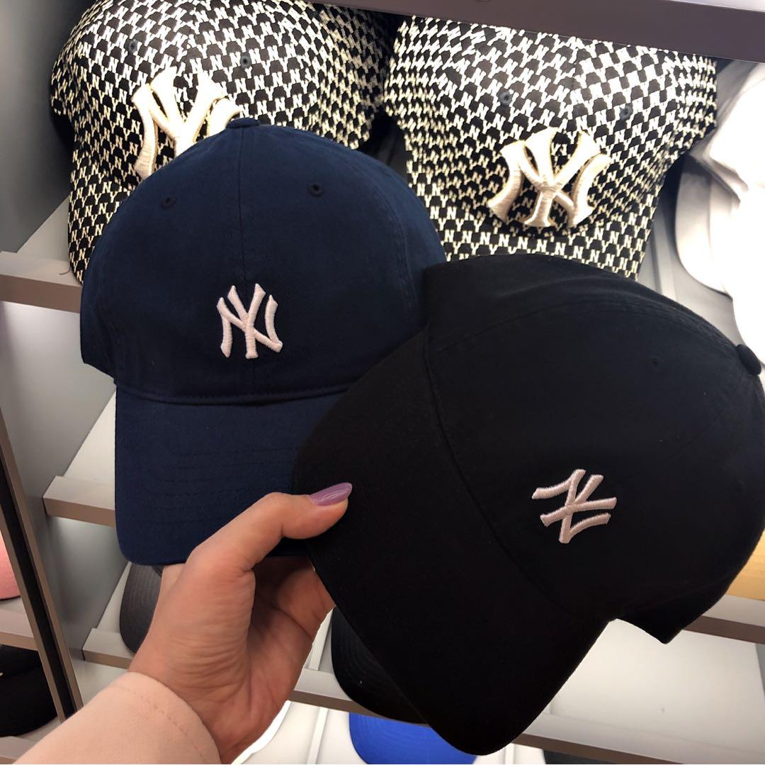 new york yankees cap small logo